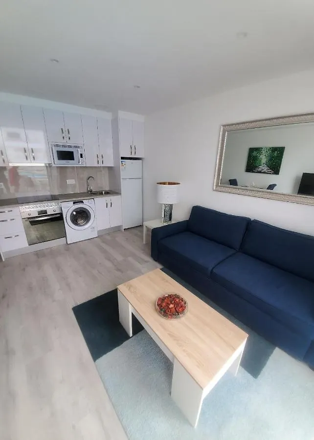公寓 Atlantic View 1B 2 Bedrooms Ground Floor, Complex Featured On A Place In The Sun 卡门港