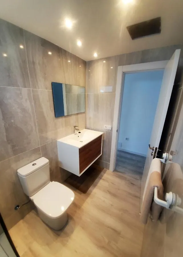 Atlantic View 1B 2 Bedrooms Ground Floor, Complex Featured On A Place In The Sun 卡门港